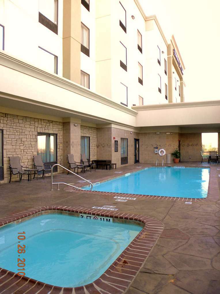 Hampton Inn&Suites Dallas I-30 Cockrell Hill, Tx Bekvämligheter bild